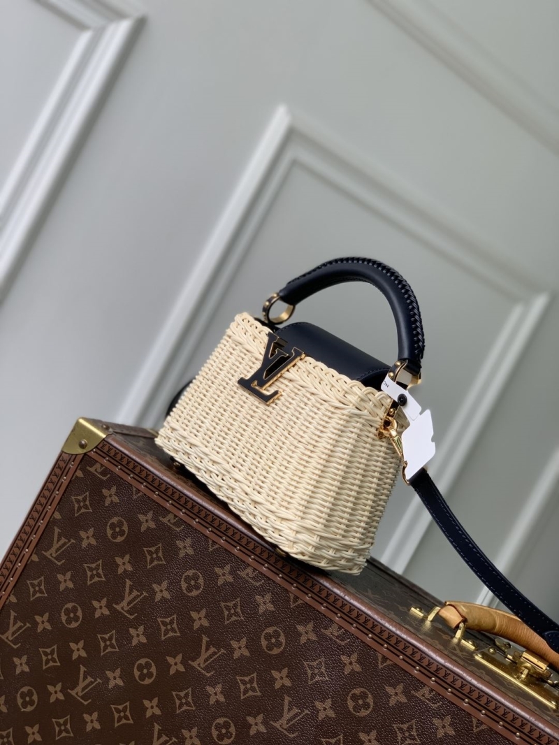 LV Capucines Bags